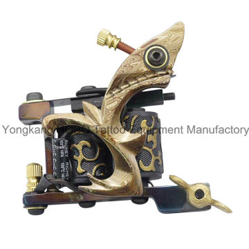 Cheap Tattoo Tattoo Supplies Coil Machine Damascus Machine